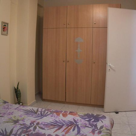 Modern Cozy Apartment In Kalamaria מראה חיצוני תמונה